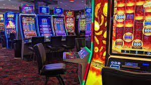 Casino-style games and live entertainment on slotvip platform
